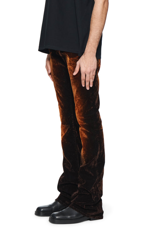Mens Flare Denim PURPLE BRAND Mens Flare Denim PURPLE BRAND