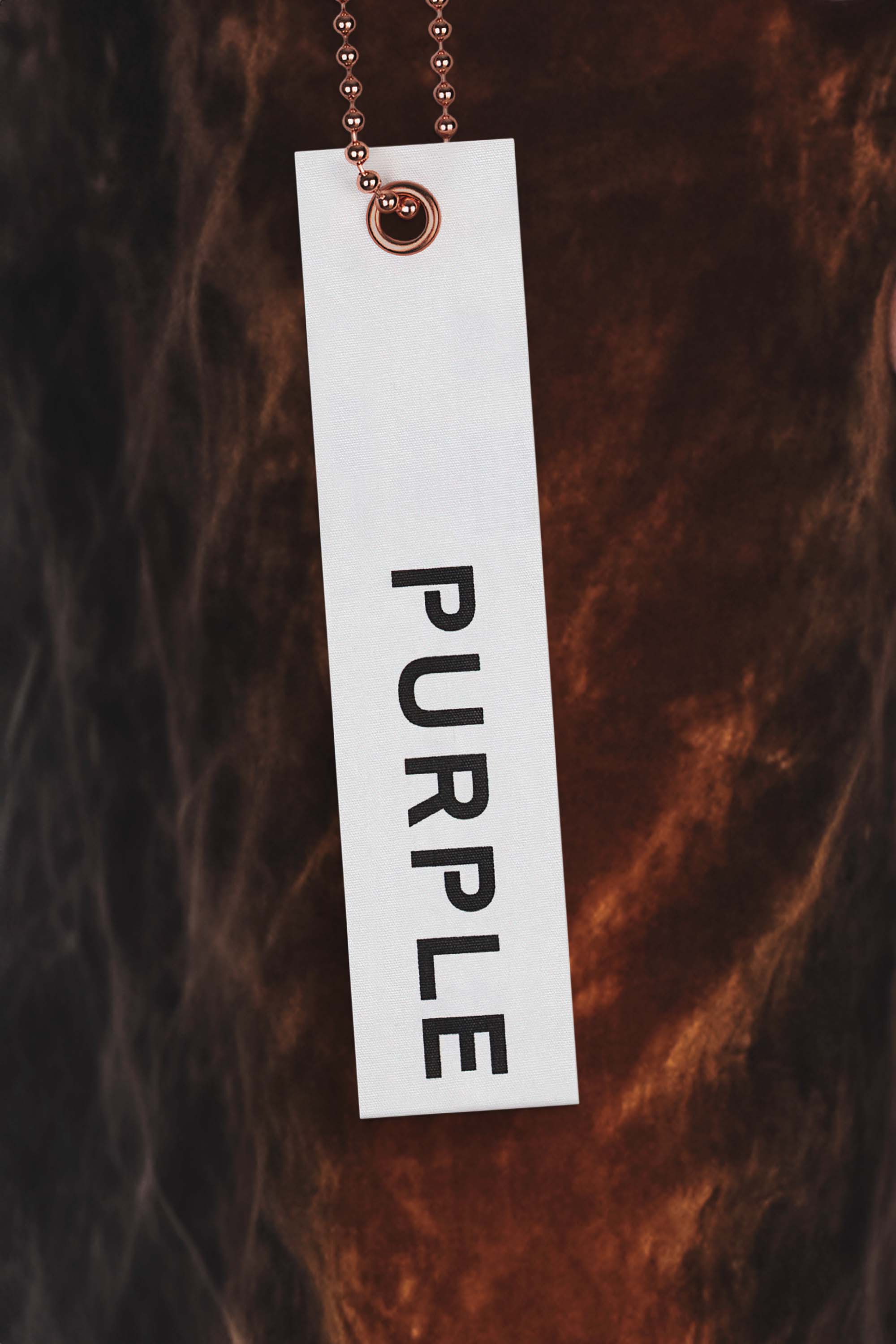 P072 Super Stack Flare – PURPLE BRAND