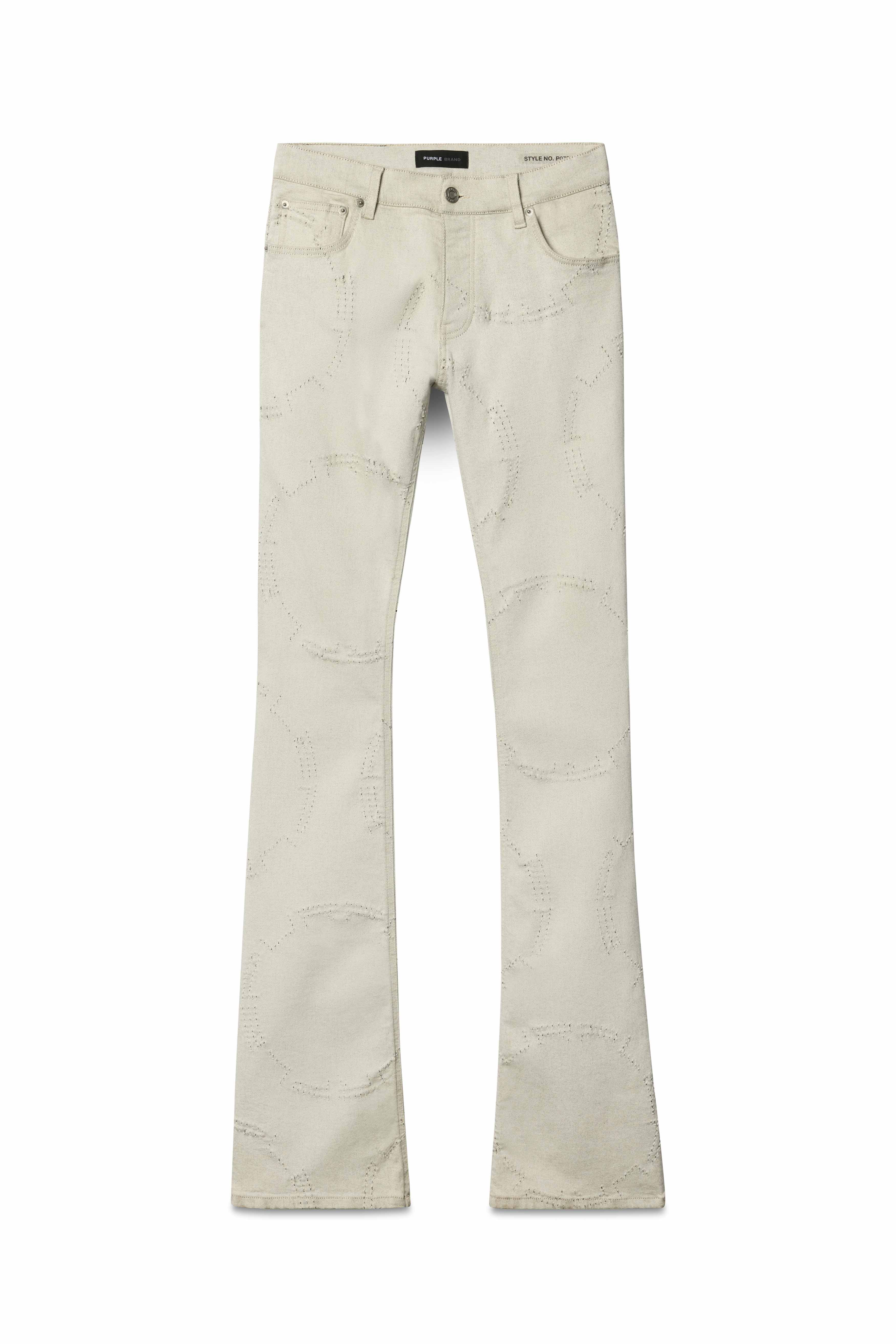 Women's Flare Jeans | Black/Dark grey | Diesel 1978 D-Akemi