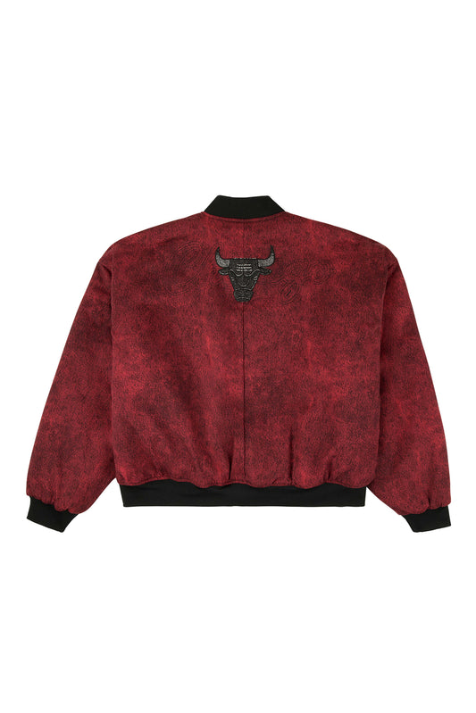 Chicago Bulls Bomber Jacket