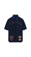 NY Knicks Snap Shirt