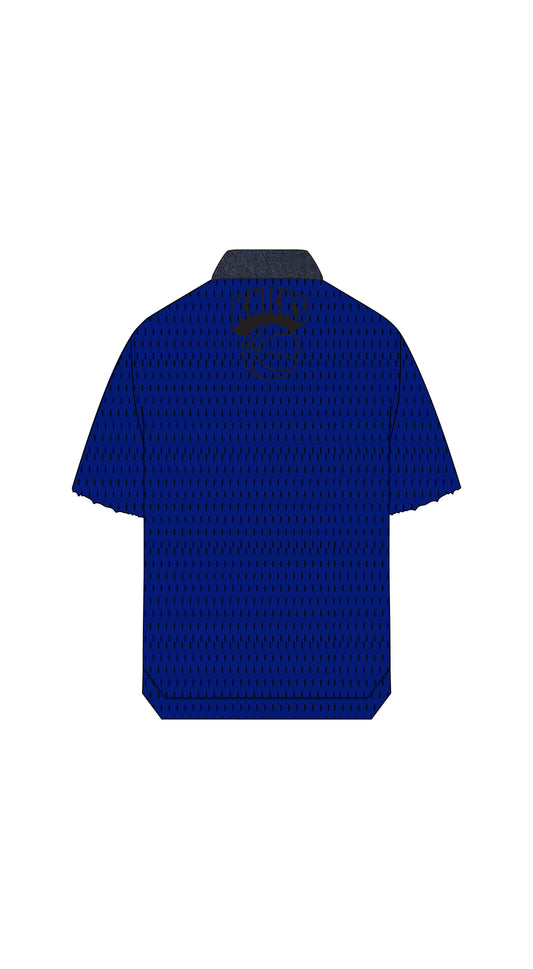 NY Knicks Snap Shirt