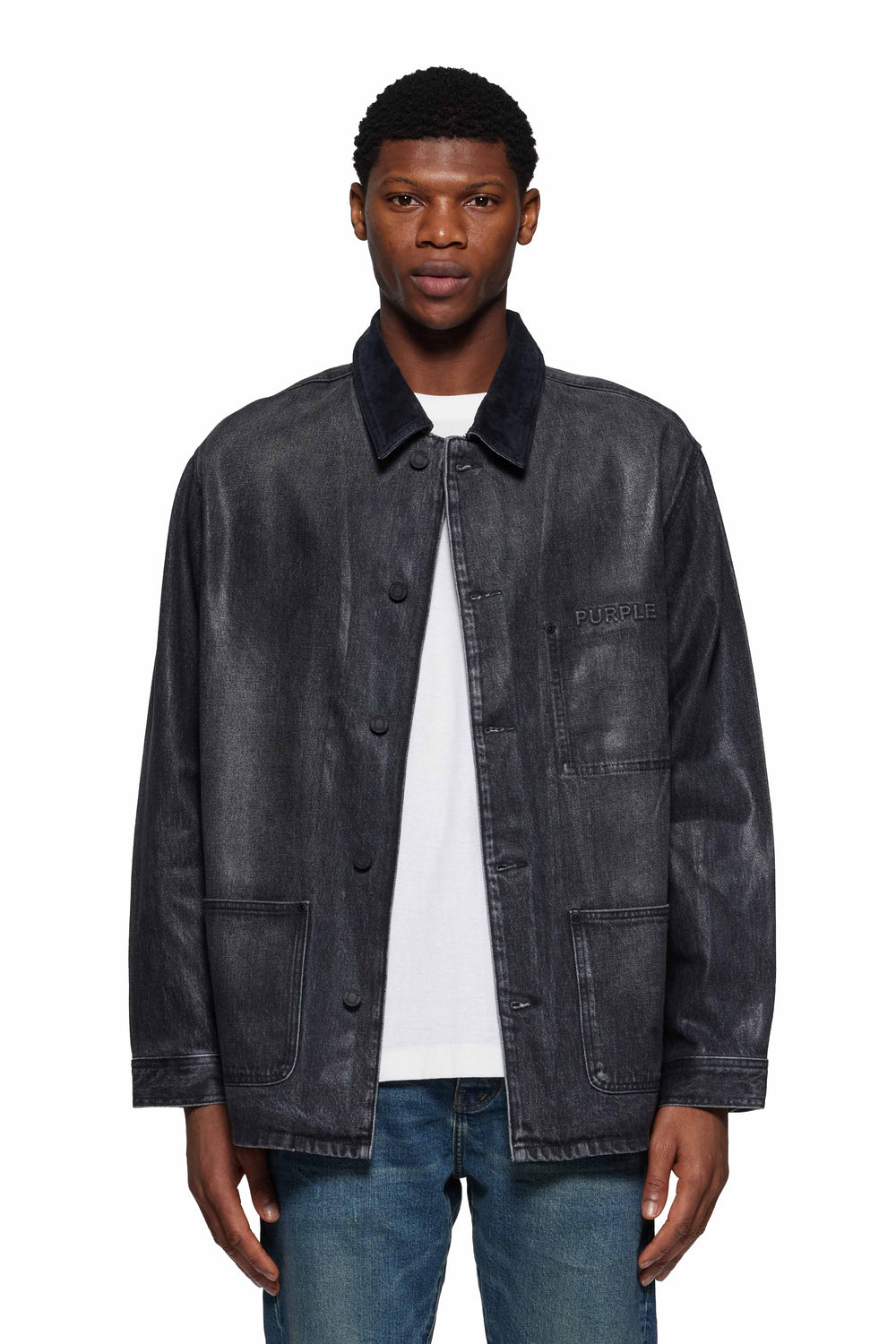 Workwear Royalties Canvas Jacket