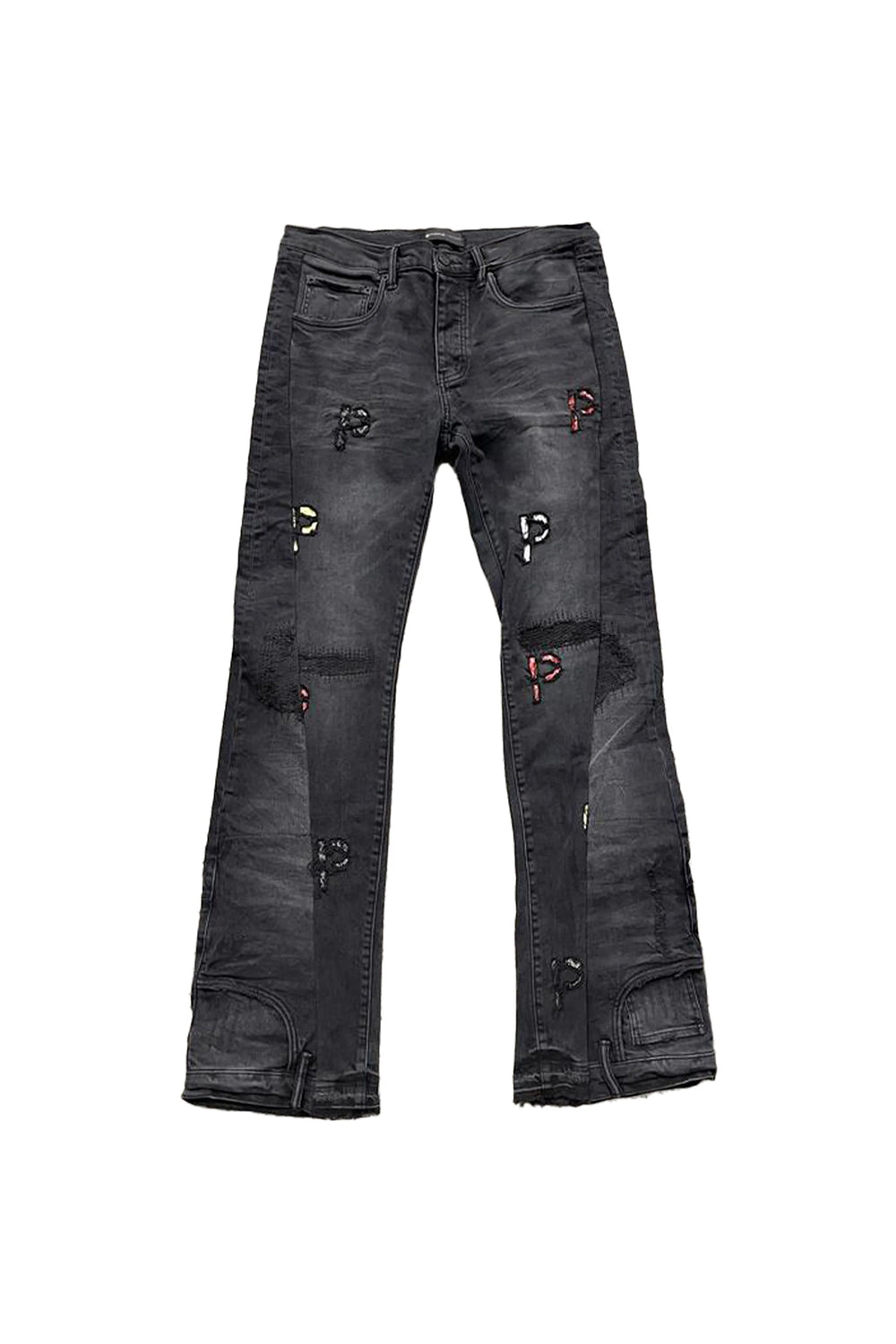 P094 Upside Down Flare