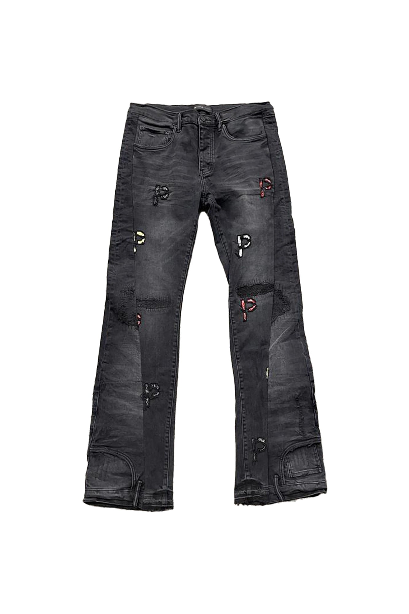 P094 Upside Down Flare