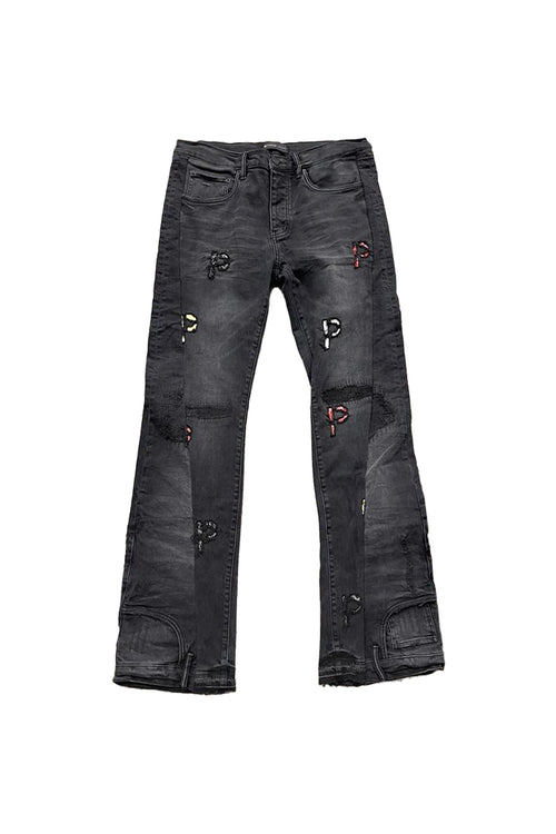 P094 Upside Down Flare