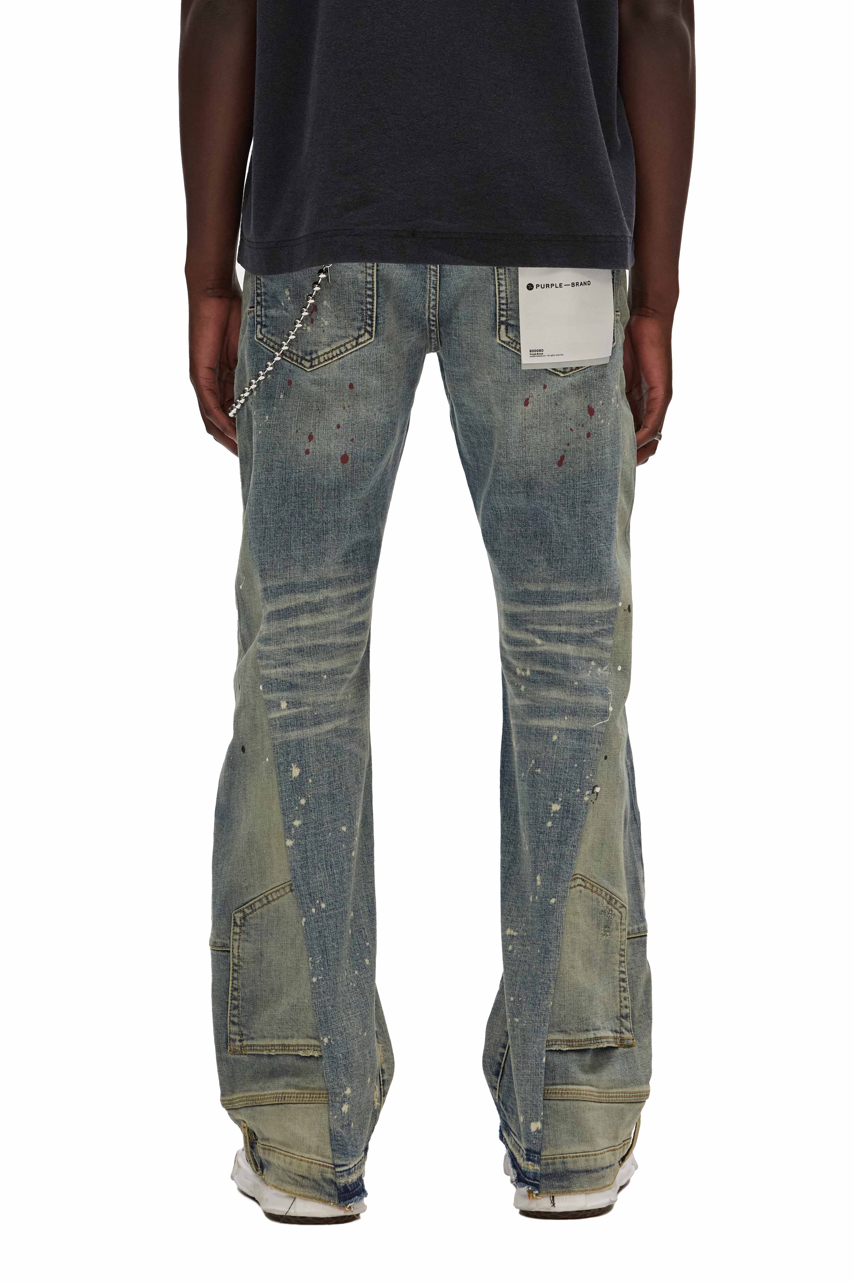 P094 Flare – PURPLE BRAND