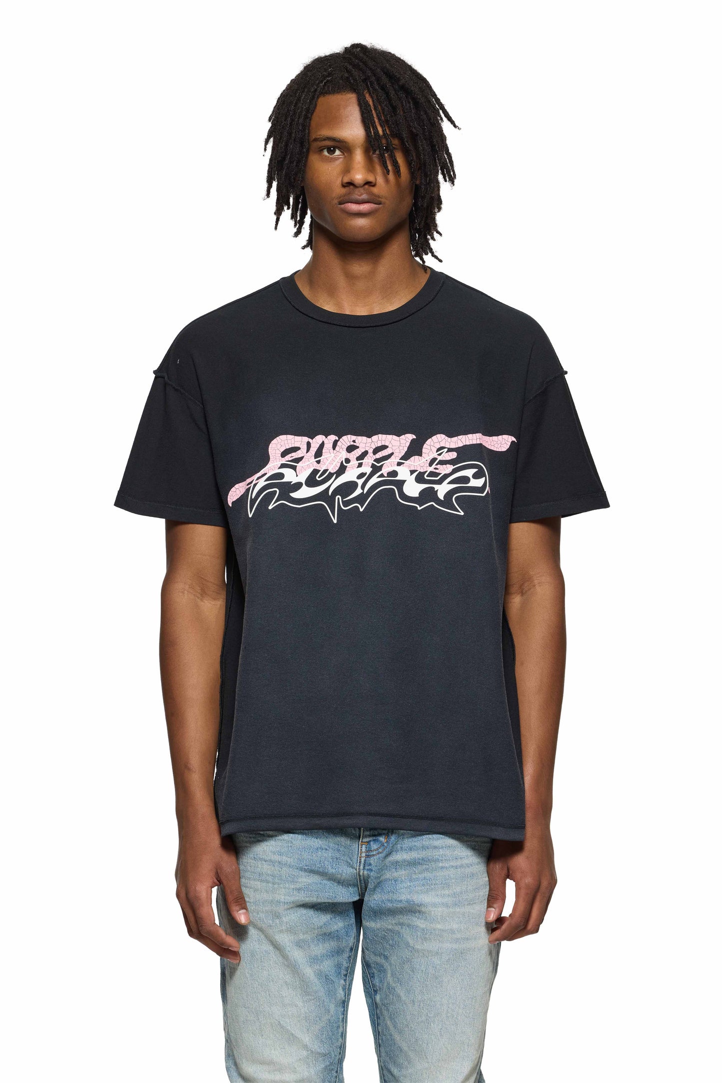 Double Trouble Tee