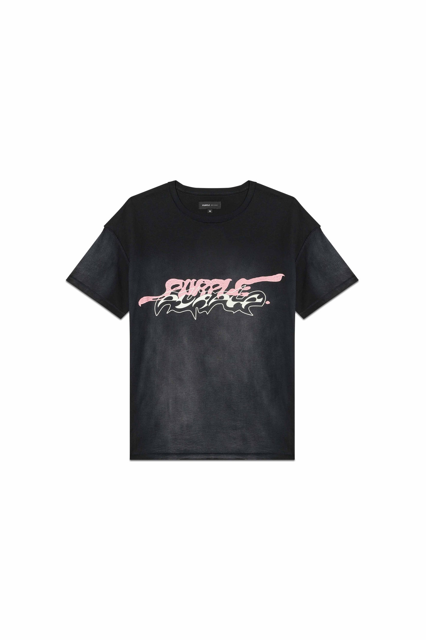 Double Trouble Tee