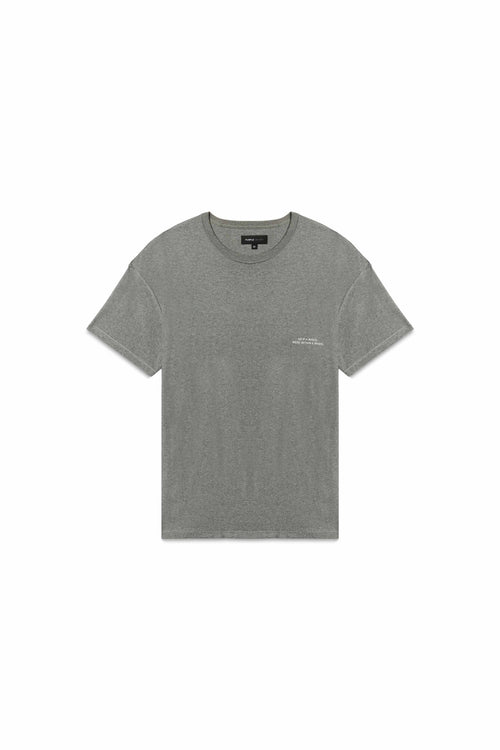 Radial Wordmark Tee