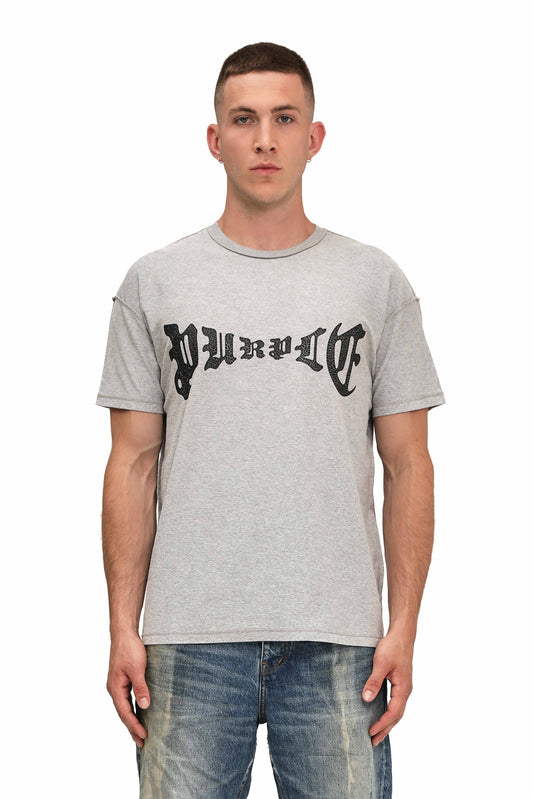 Arched Gothic Wordmark Tee