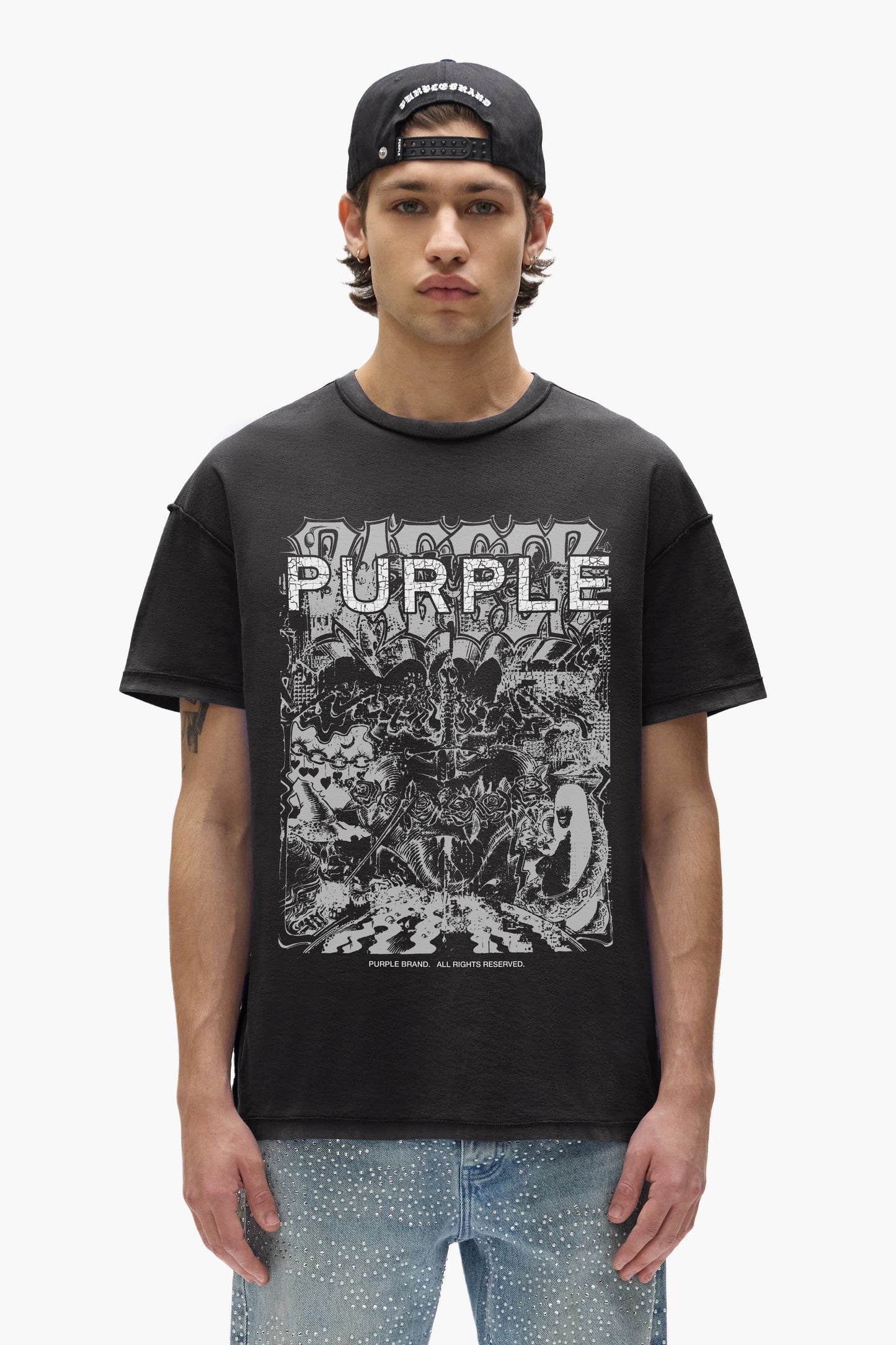 Chaos Tee