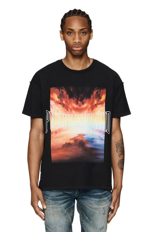 Fire In The Sky T-Shirt