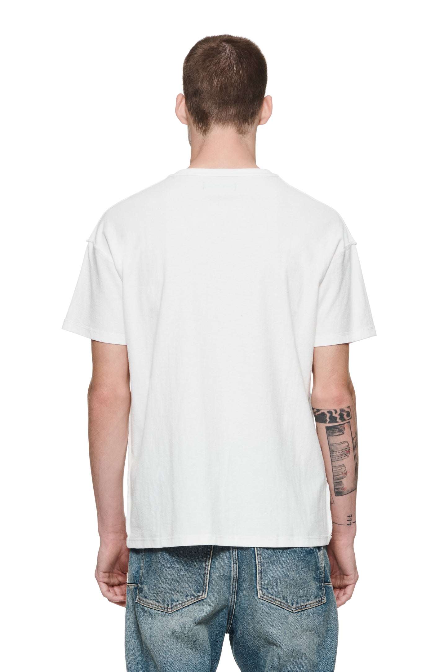 DECAL T-SHIRT - Off White