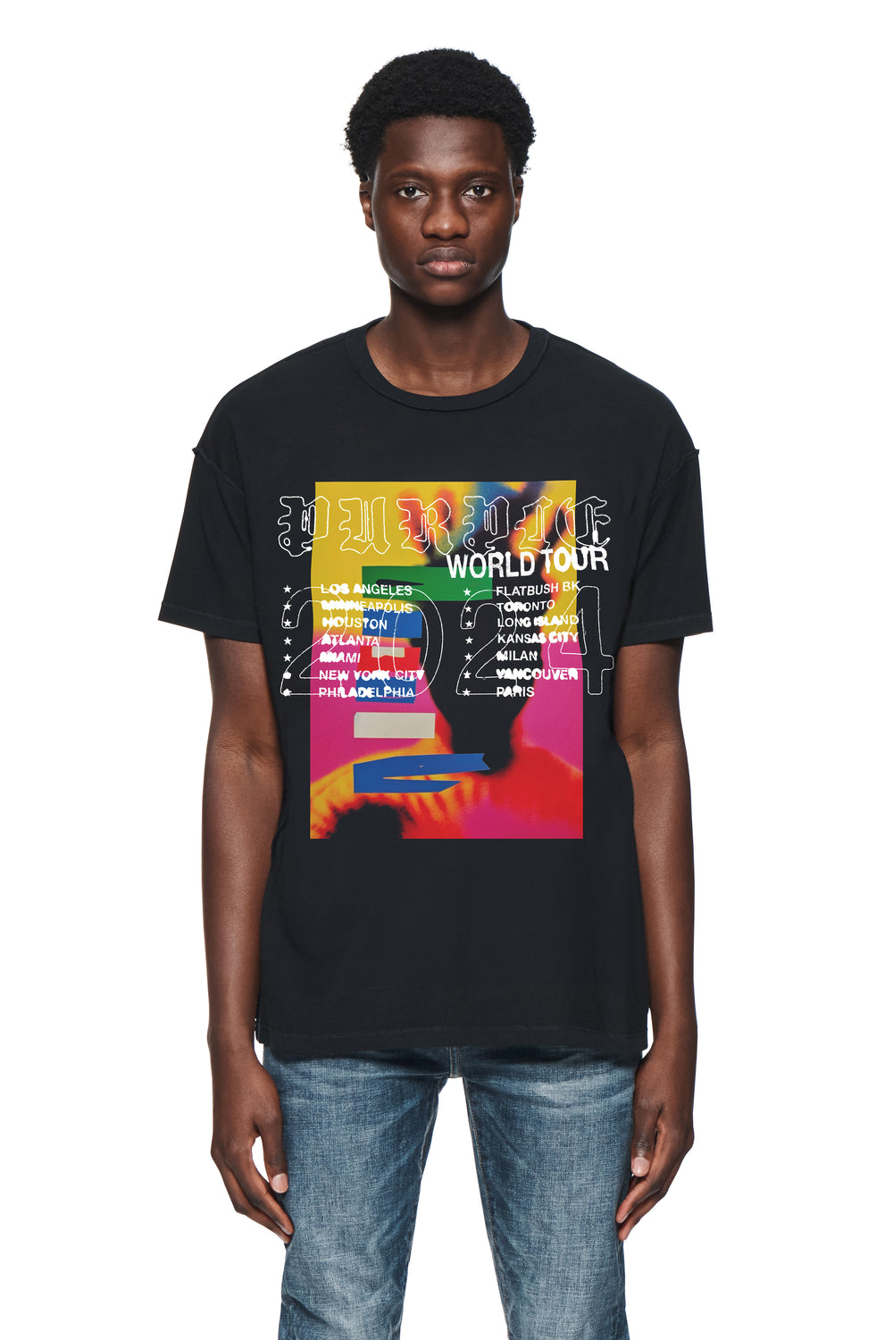 World Tour Tee