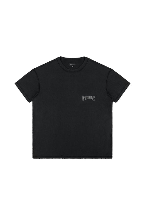Metal Back Tee