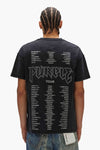 Metal Back Tee