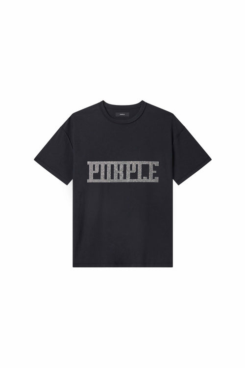 Crystal Plaque Tee