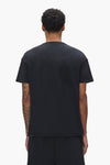 Half & Half Wordmark Tee