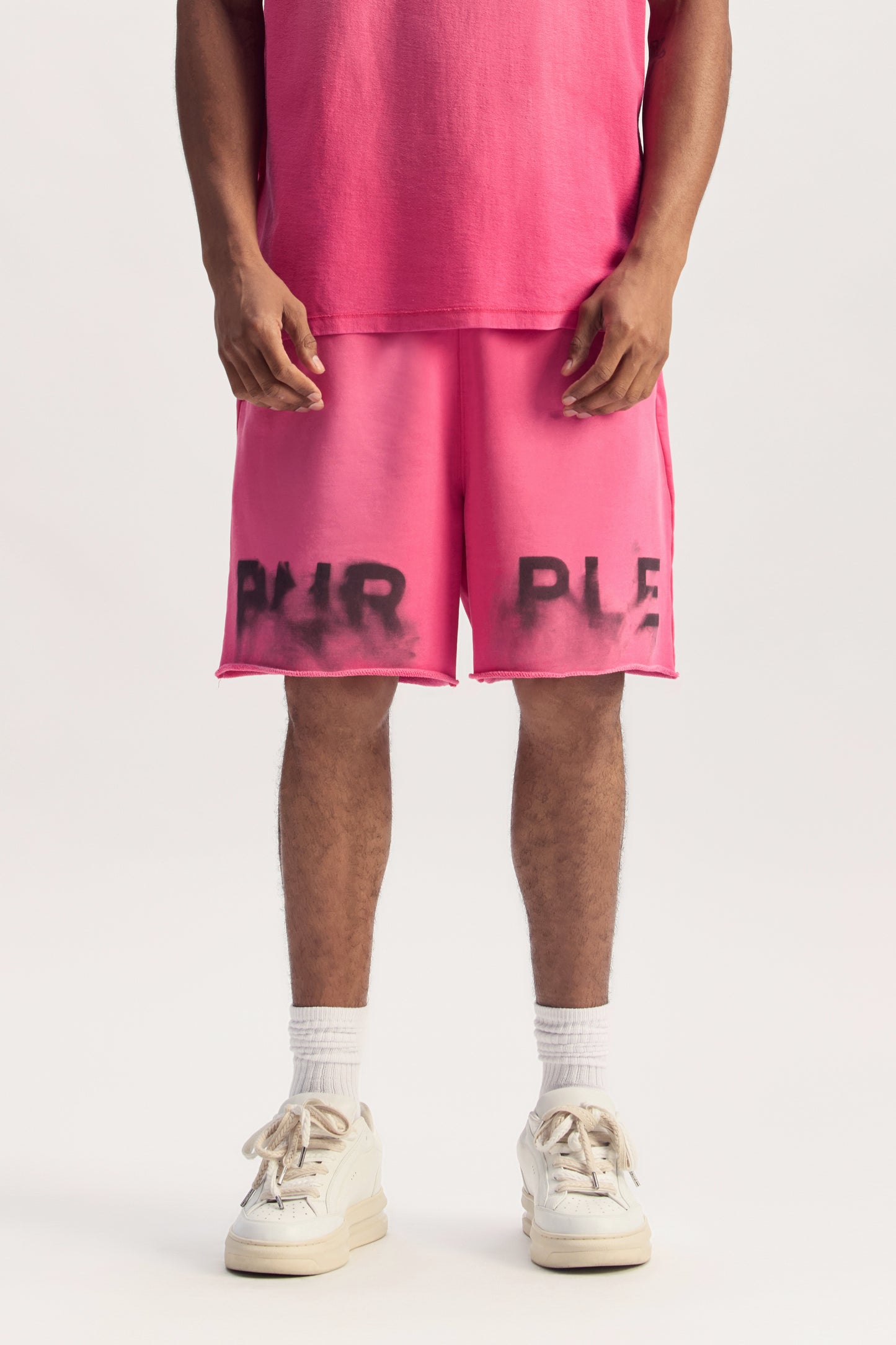 Haze Short