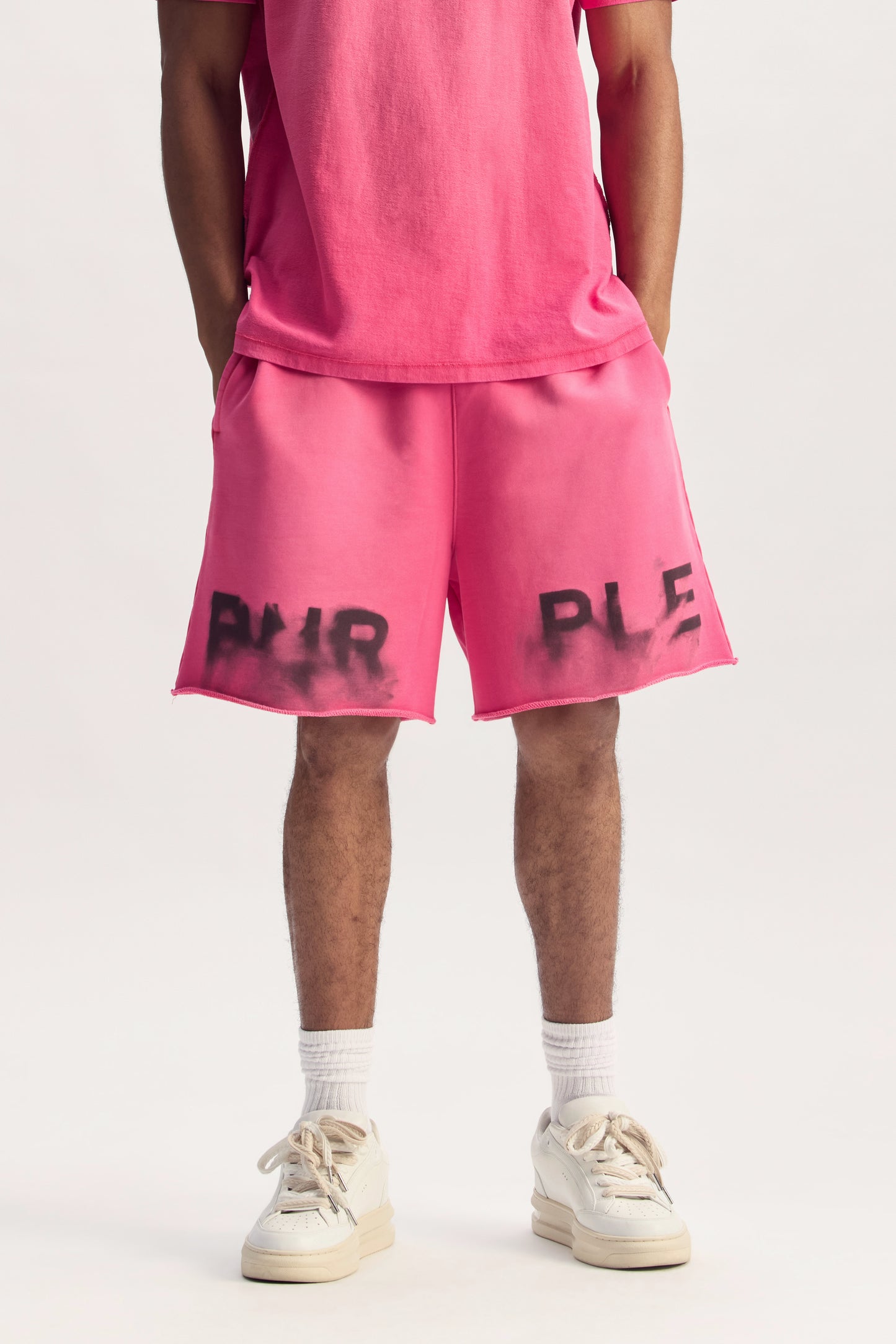 Haze Short