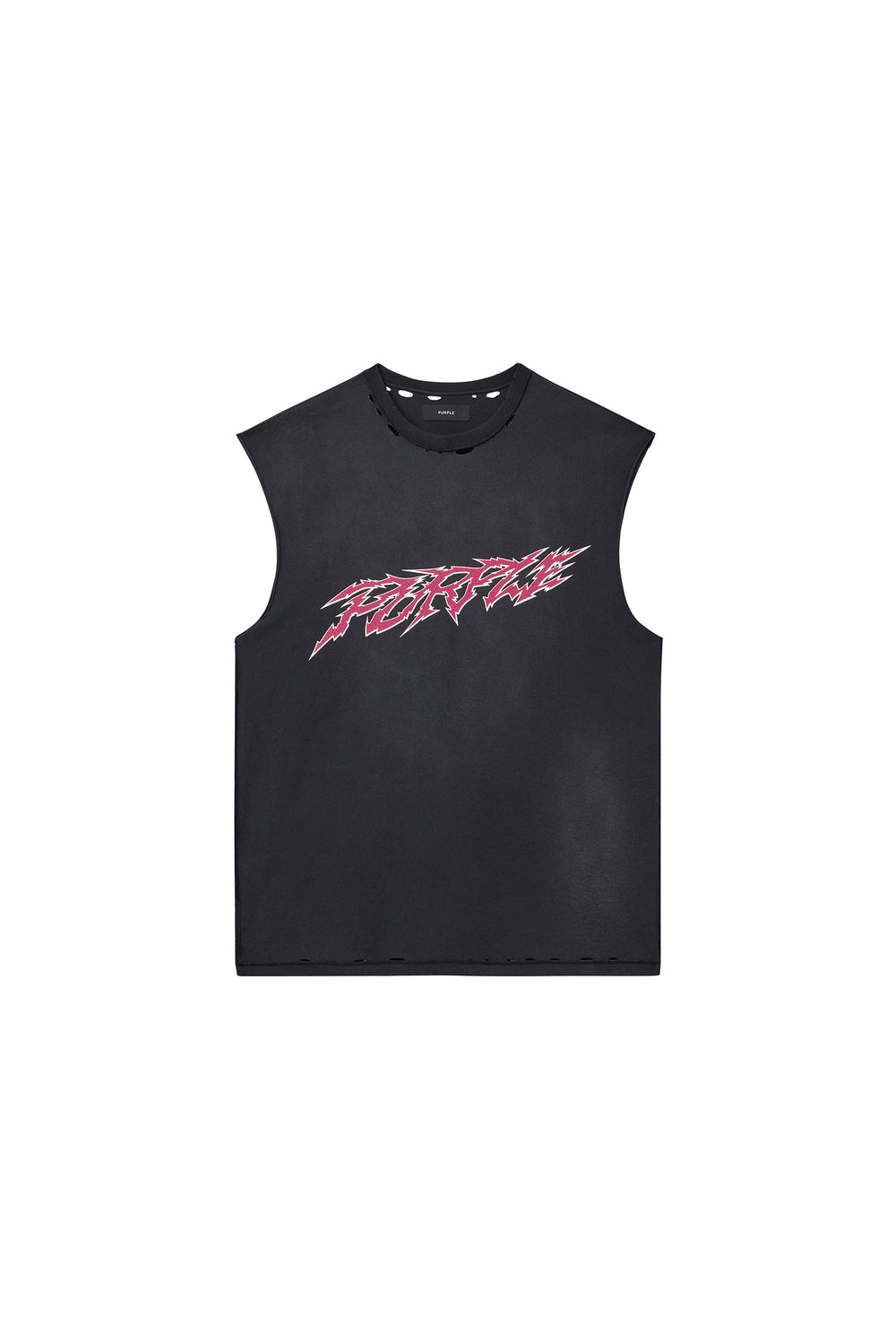 Slasher Tank Top
