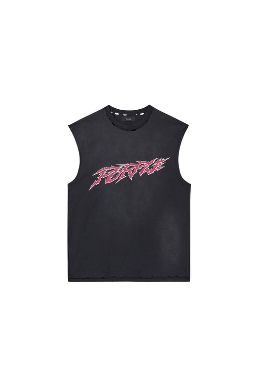 Slasher Tank Top