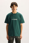 Half & Half Tee
