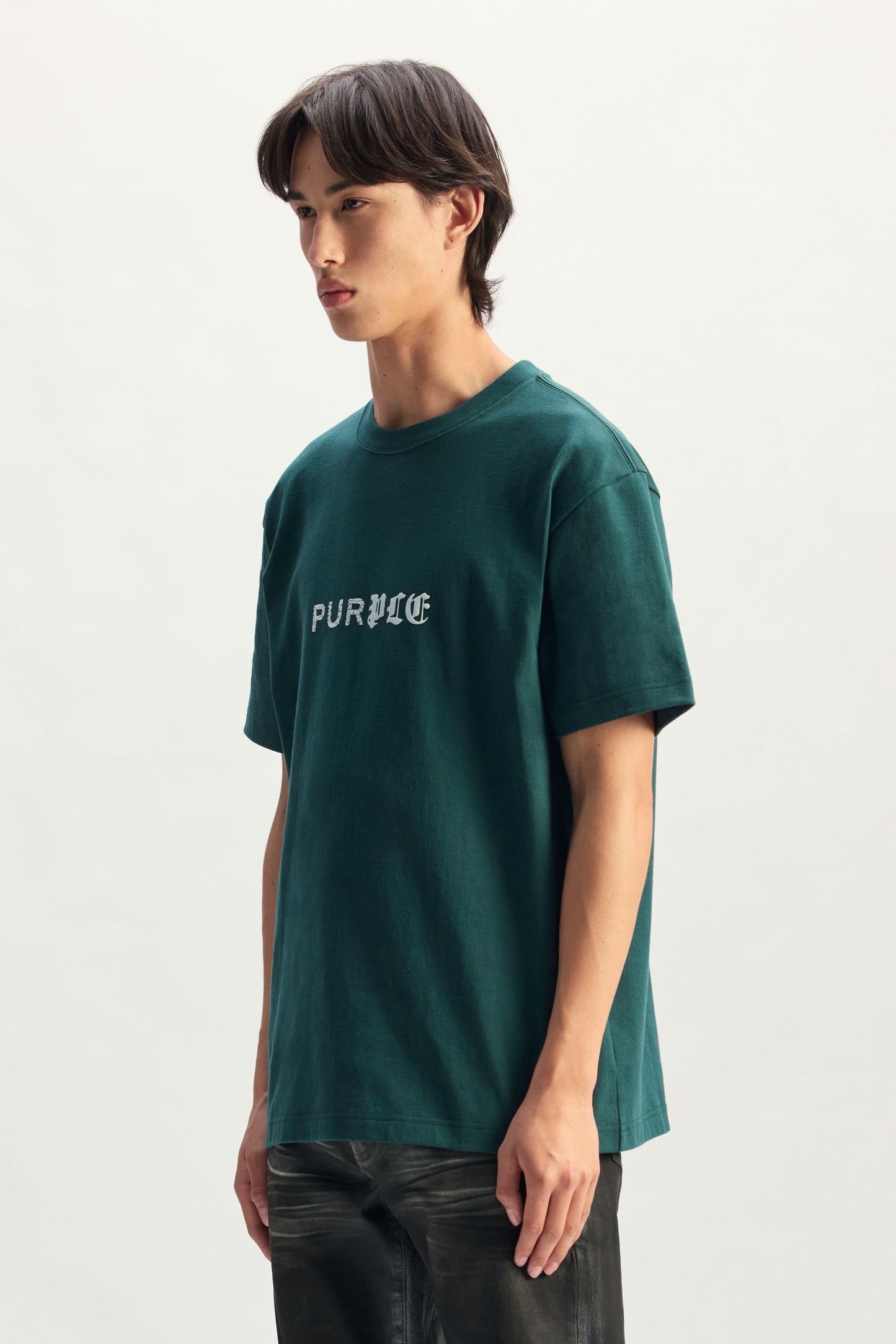 Taped Tee