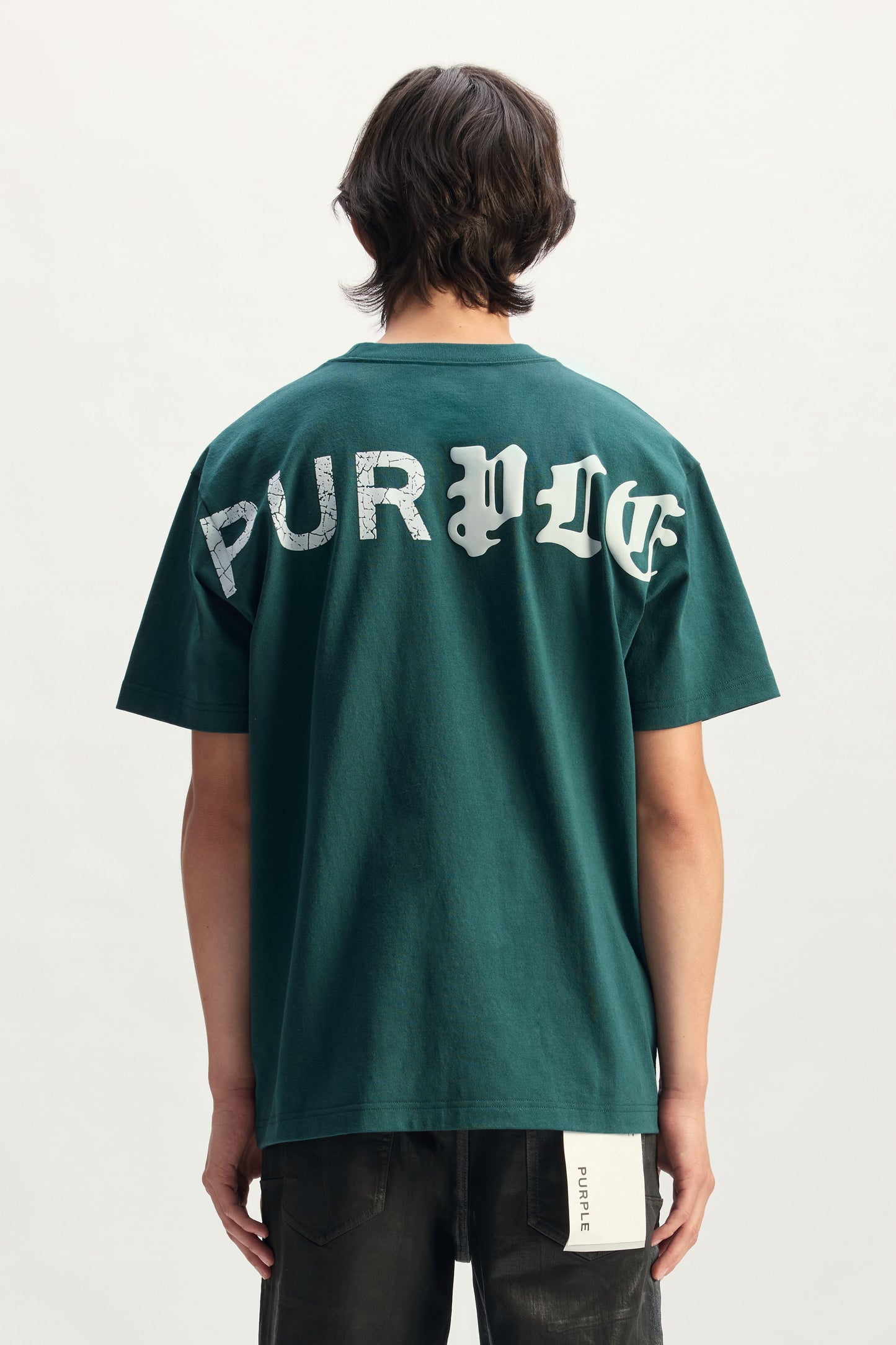 Taped Tee