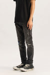 P001 Indigo Black