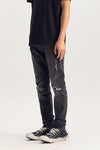 P001 Indigo Black