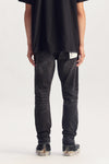 P001 Indigo Black