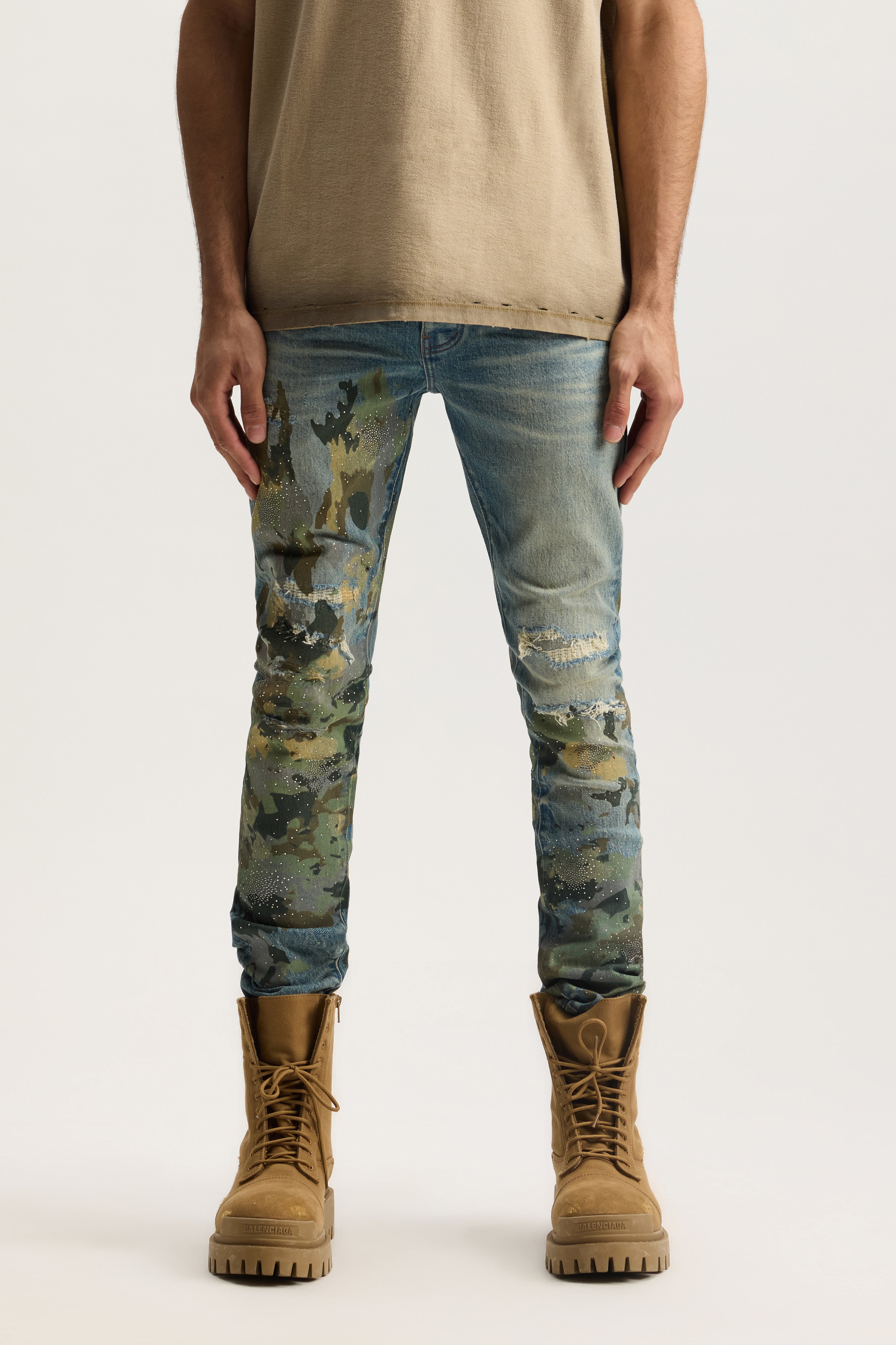 Denim – PURPLE BRAND