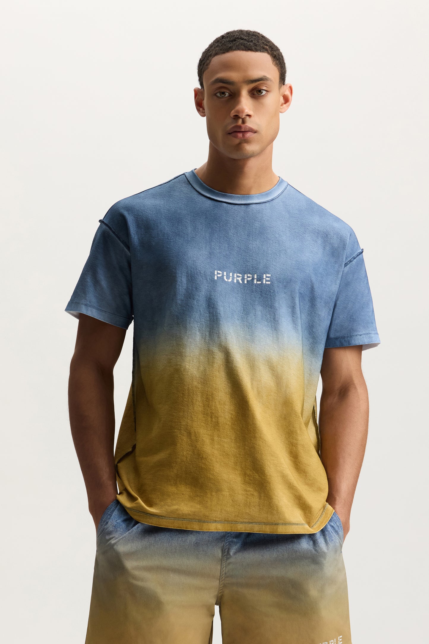 Wordmark Fade Tee