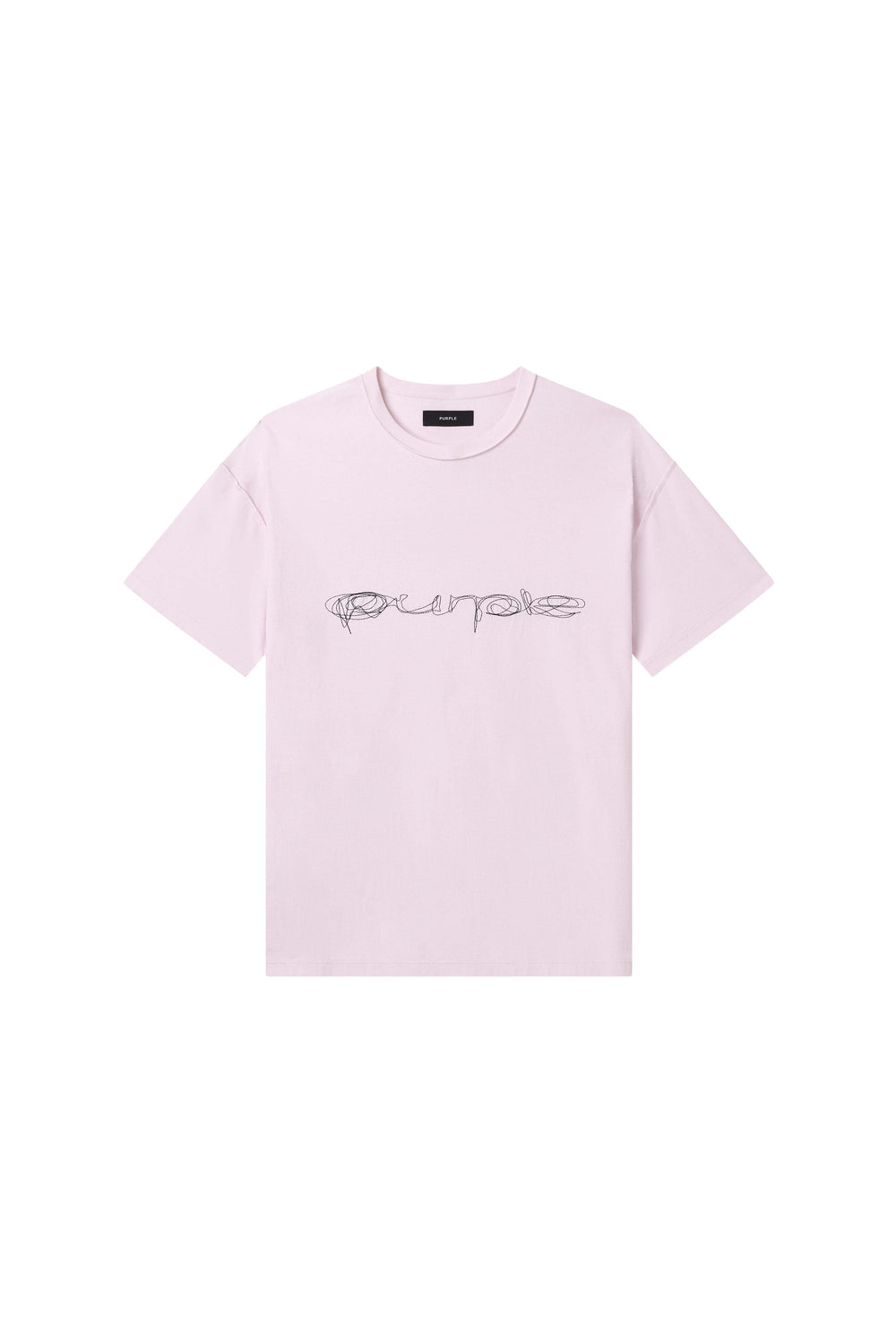 Lowercase Scribble Tee