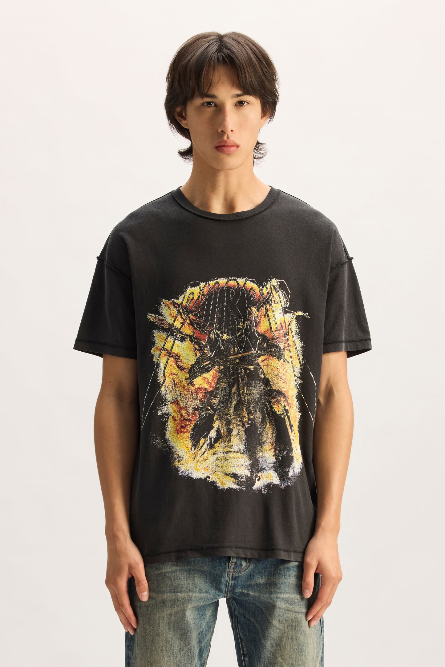 Rider Tee
