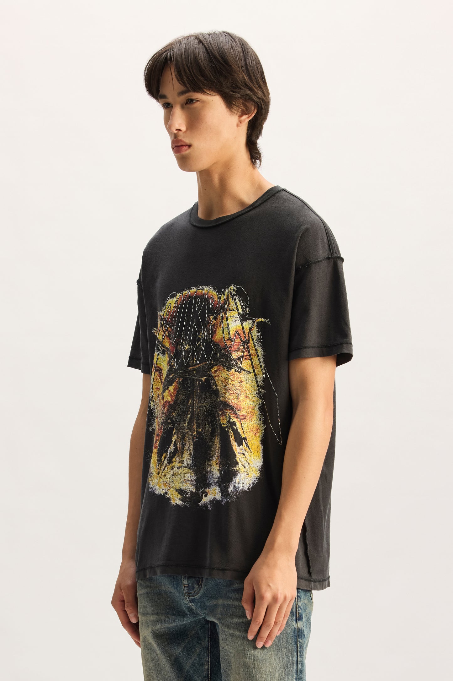 Rider Tee