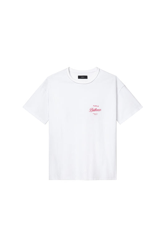 Penthouse Script Tee