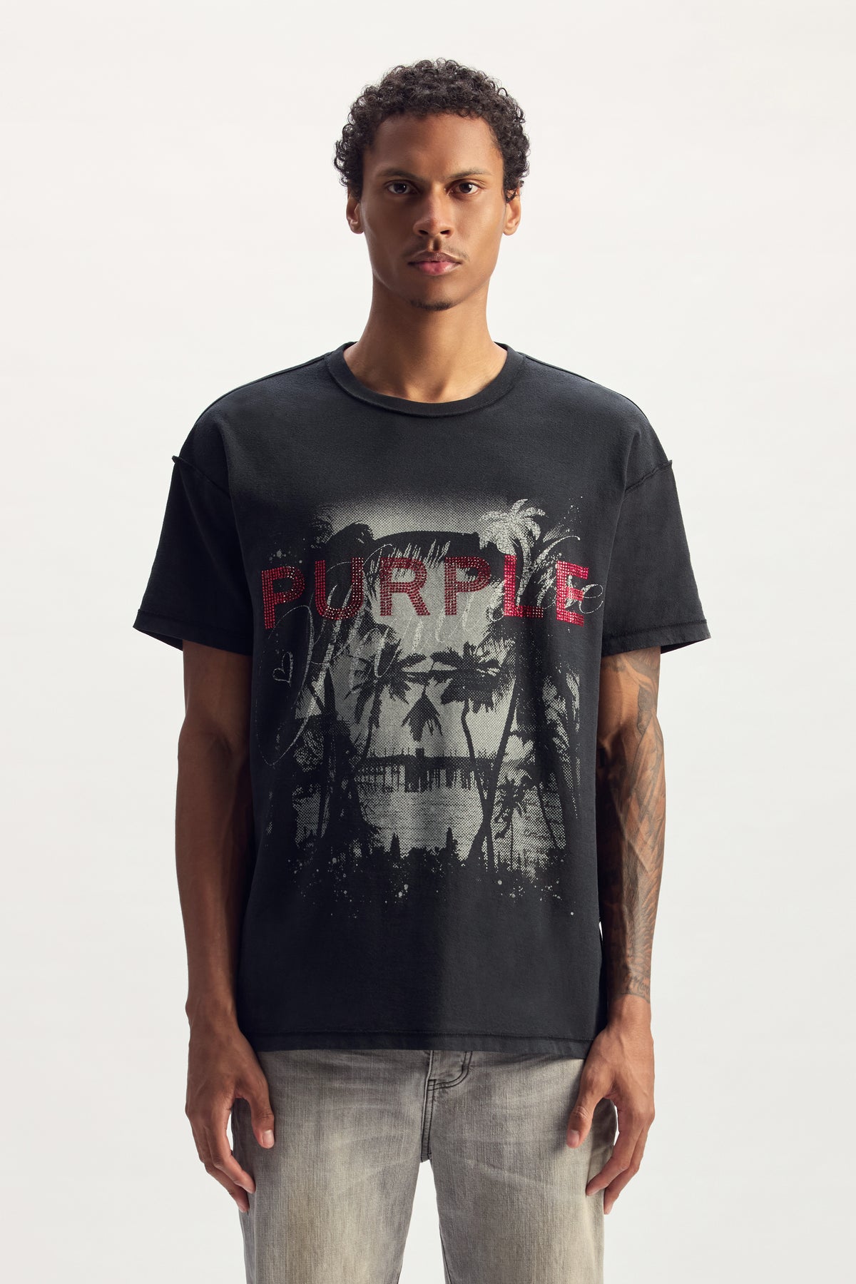 Sunset Paradise Tee