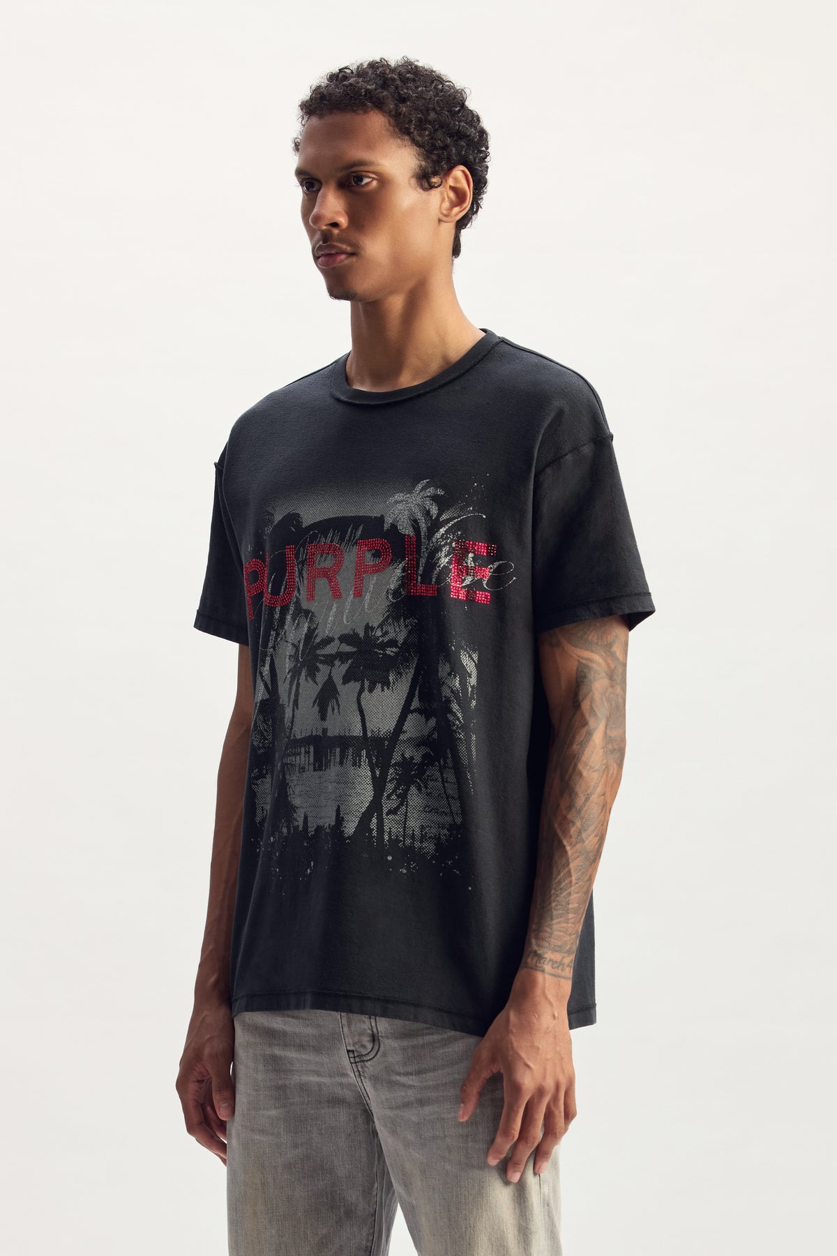 Sunset Paradise Tee