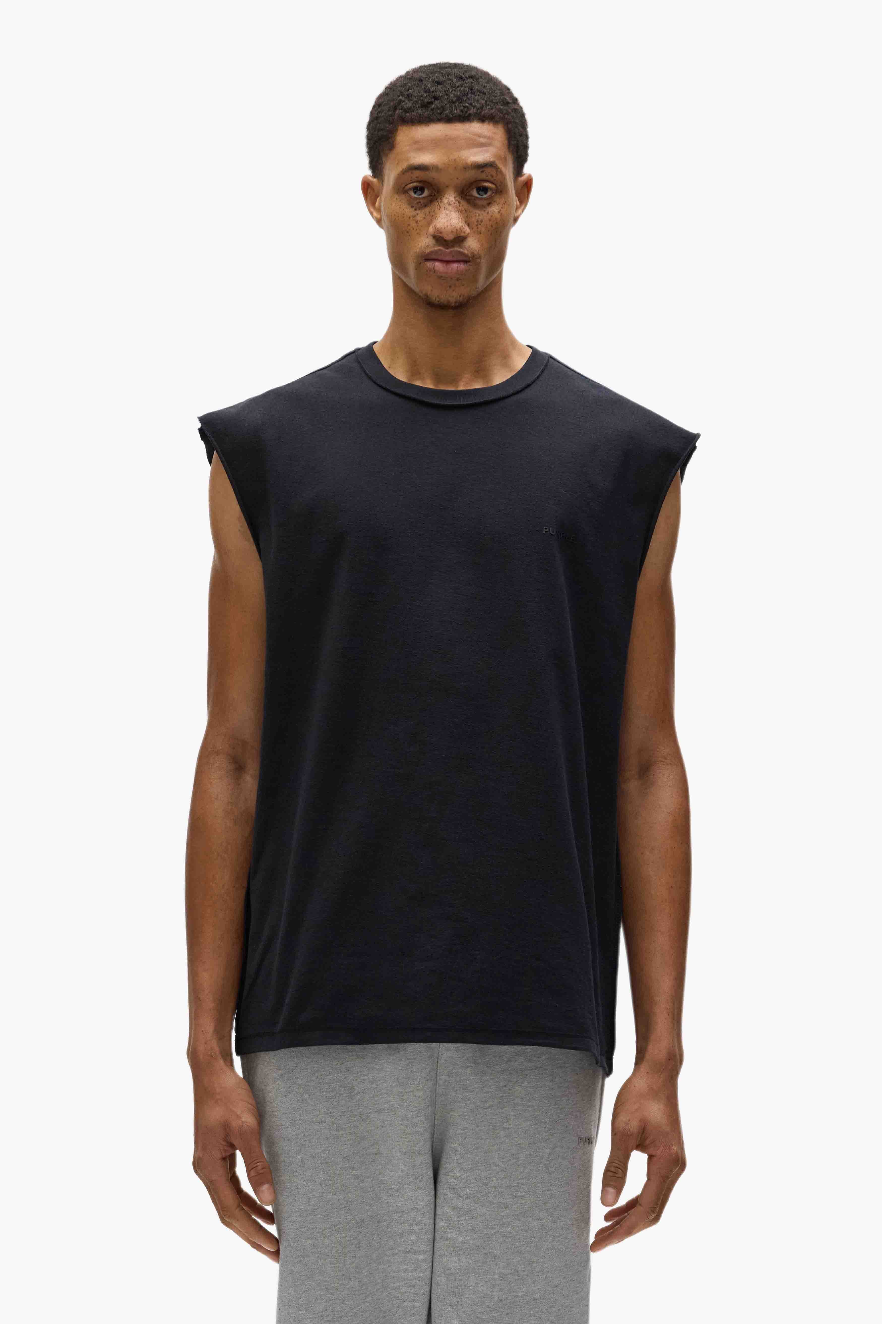 Basic Tank Top – PURPLE BRAND