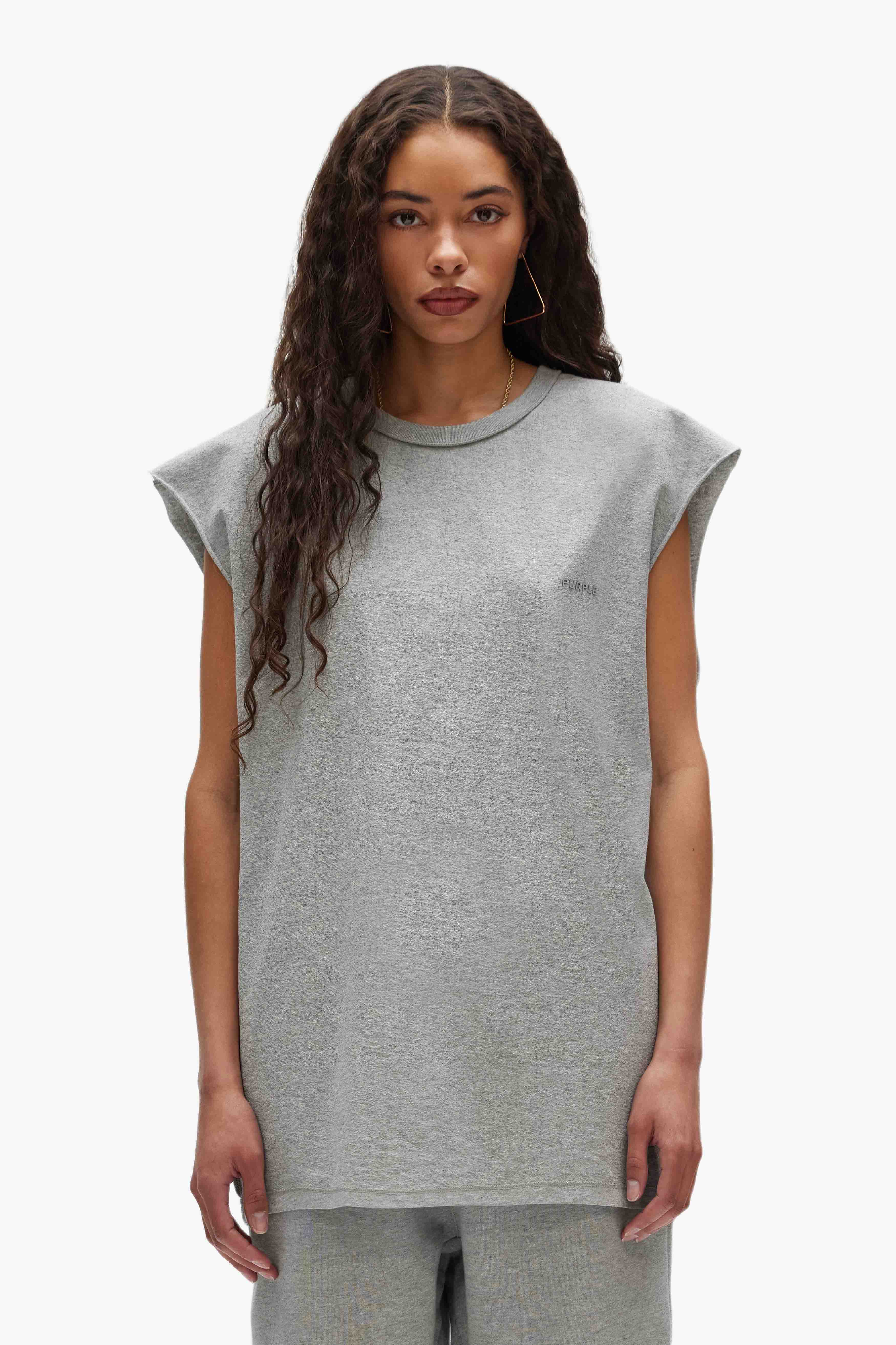 Basic Tank Top – PURPLE BRAND