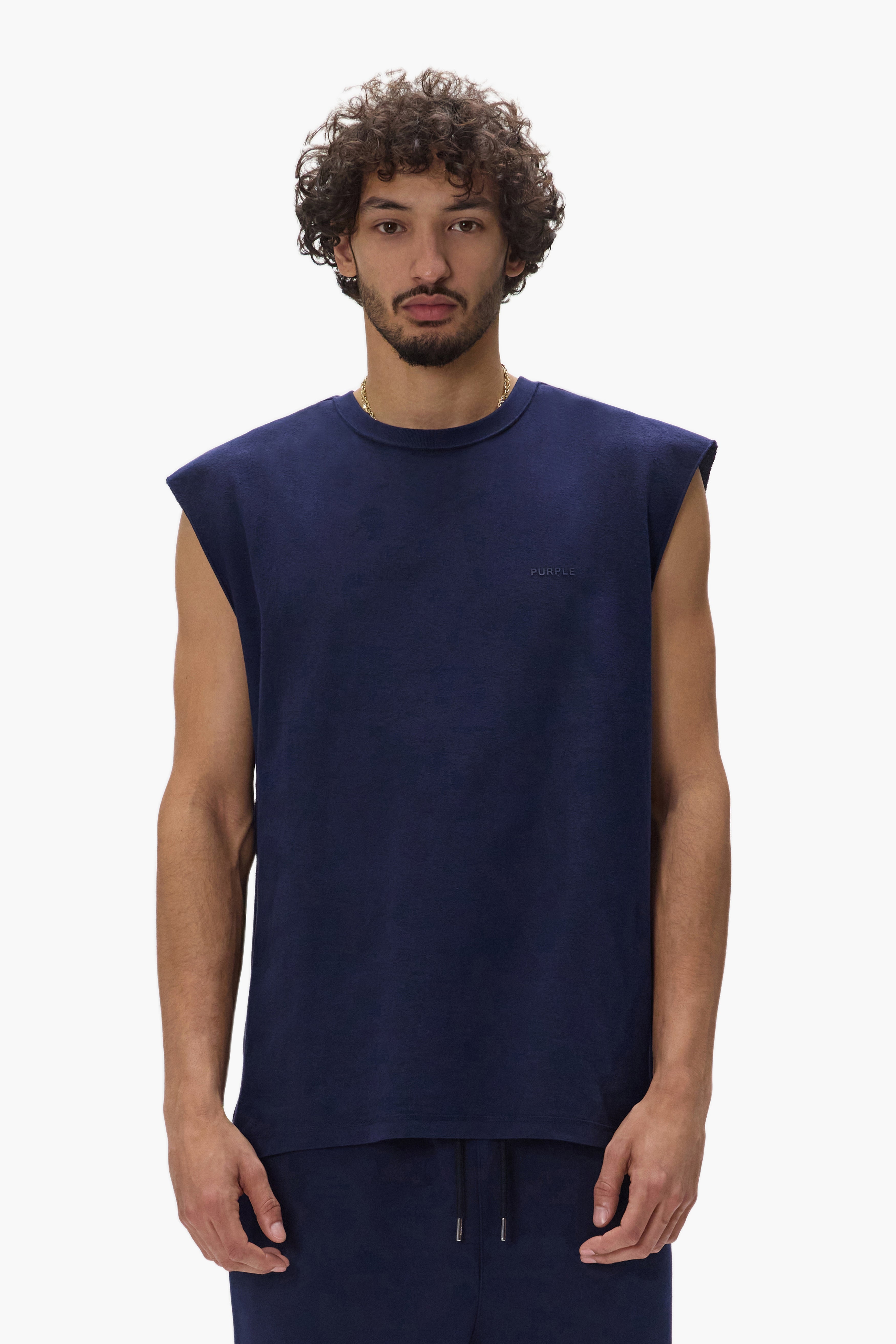 Basic Tank Top – PURPLE BRAND
