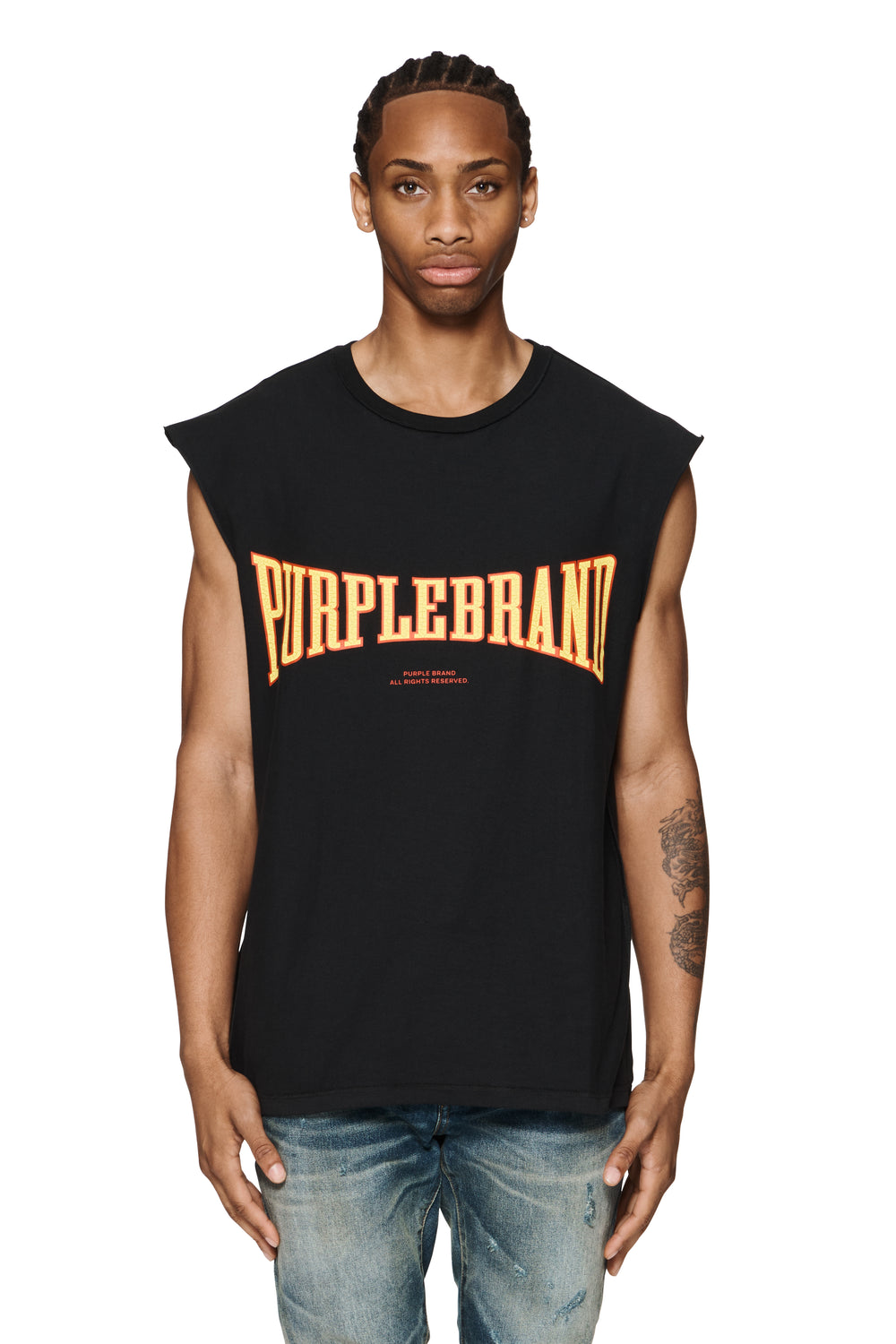 Heavyweight Tank Top