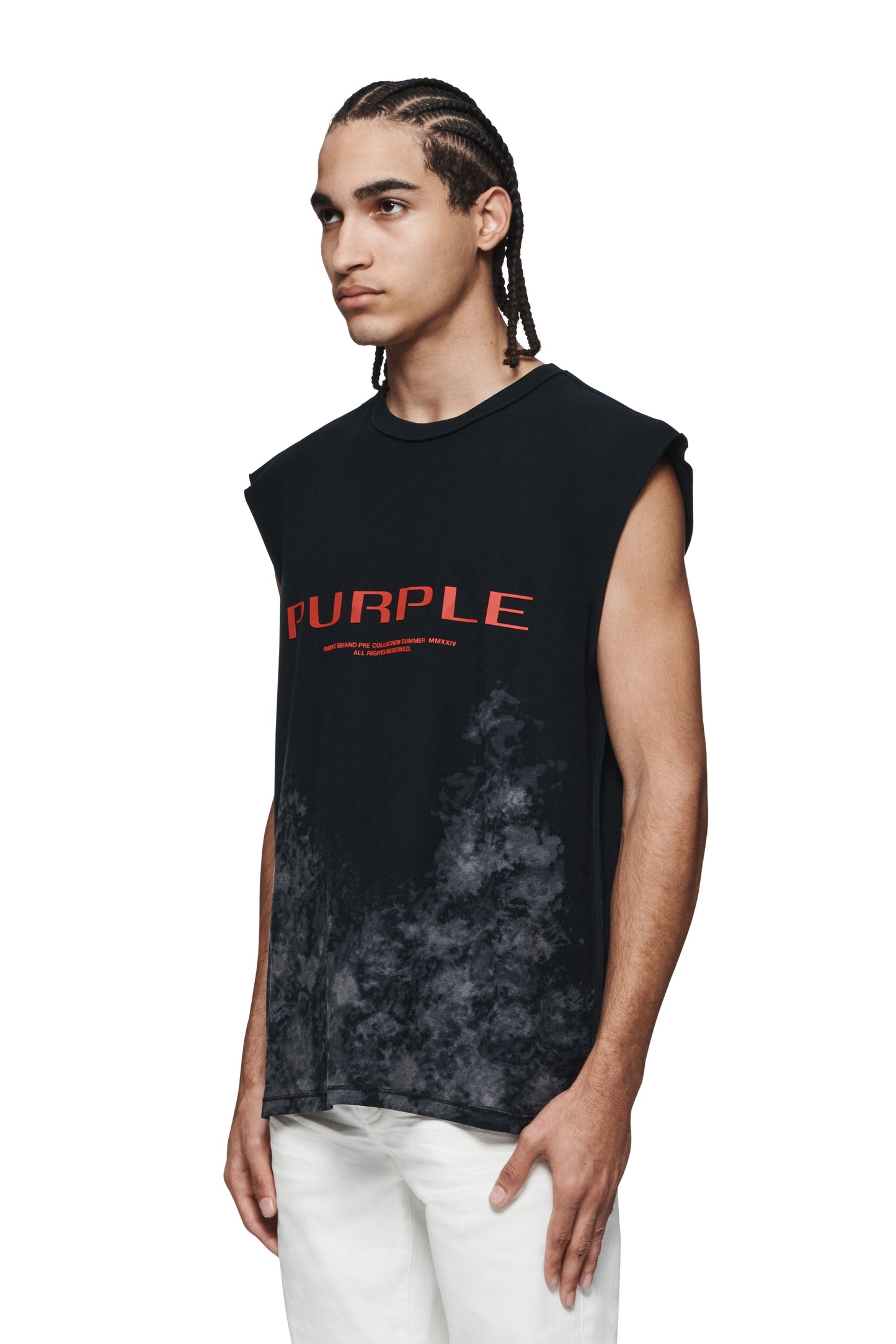 Wordmark MMXXIV Tank Top