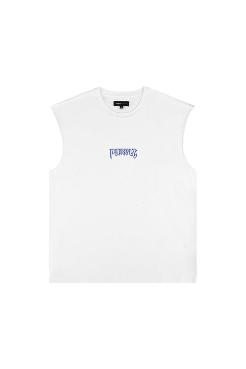 Metal Tank Top