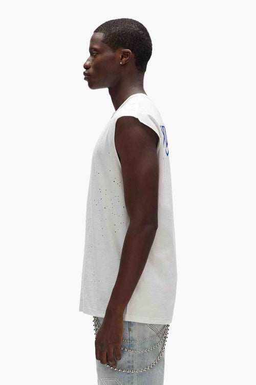 Metal Tank Top