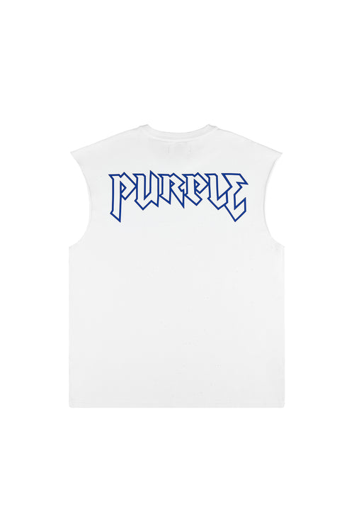 Metal Tank Top