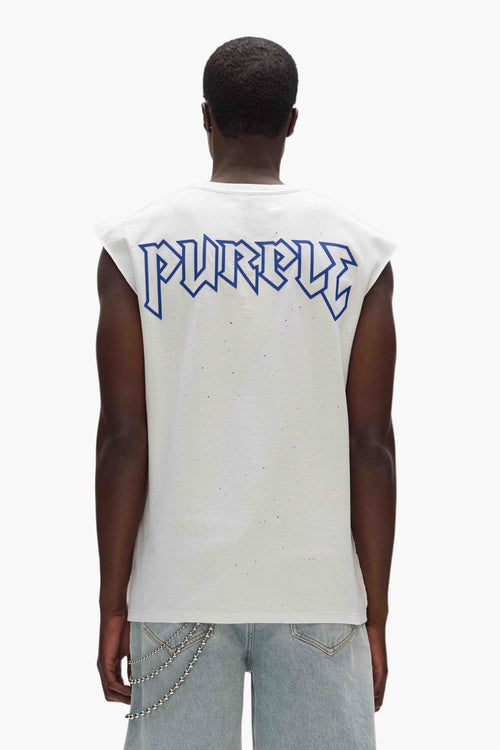 Metal Tank Top